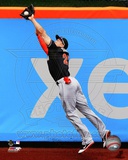 Giancarlo Stanton 2012 Action Photo
