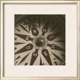 Nautical Aspect II Art by Michael Kahn