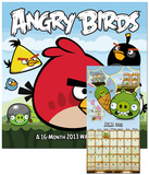 Angry Birds - 2013 Calendar Calendars