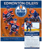 Edmonton Oilers  - 2013 Calendar Calendars