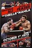 Muhammad Ali vs Joe Frazier Prints