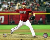 Ian Kennedy 2012 Action Photo