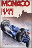 Monaco, May 1948 Mounted Print by Geo Ham