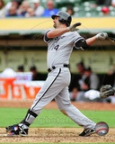 Paul Konerko 2012 Action Photo