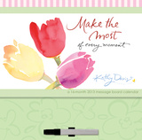 Kathy Davis - 2013 Message Board Calendar Calendars