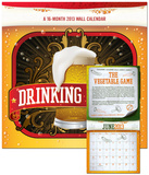 Drinking Games - 2013 Calendar Calendars