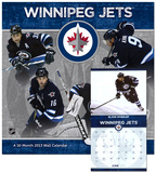 Winnipeg Jets - 2013 Calendar Calendars