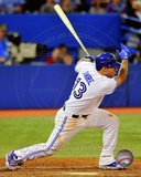 Brett Lawrie 2012 Action Photo