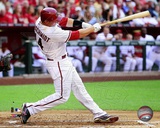 Paul Goldschmidt 2012 Action Photo