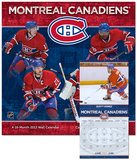 Montreal Canadiens  - 2013 Calendar Calendars