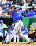 Jose Bautista 2012 Action Photo