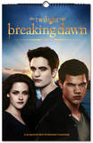 The Twilight Saga: Breaking Dawn - 2013 Oversized Calendar Calendars