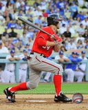 Bryce Harper 2012 Action Photo