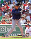 Carlos Pena 2012 Action Photo
