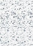 Bubbles Veggmaleri av Dave Brullmann Bubbles Veggmaleri av Dave Brullmann