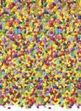 Jelly Beans Veggmaleri av Dave Brullmann Jelly Beans Veggmaleri av Dave Brullmann