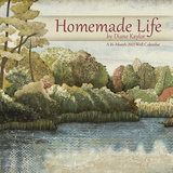 Homemade Life - Diane Kaylor - 2013 Linen Calendar Calendars