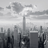 Skyline Of New York Affiches