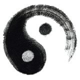 Yin & Yang Affiche