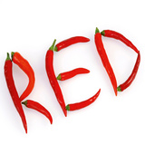 Talking Chillies Affiches