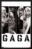 Lady Gaga - Photo Bars Posters