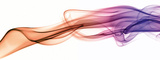 Red & Purple Wave Kunst