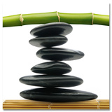 Pebble Balance Art