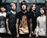 Bring me The Horizon Reproducción en lienzo de la lámina Bring me The Horizon Reproducción en lienzo de la lámina