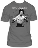 Bruce Lee - Jun Fun T-shirts