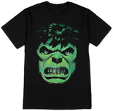 The Incredible Hulk - Angry Face Shirt