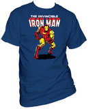 Iron Man - Invincible T-Shirt