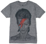 David Bowie - Alladin Sane Bluse