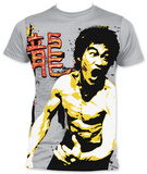 Bruce Lee - Scream Shirt