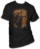 Robert Johnson - Robert Johnson Portrait T-Shirt