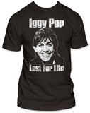 Iggy Pop - Lust For Life T-Shirt
