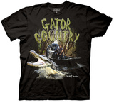 Swamp People - Gator Country T-shirts