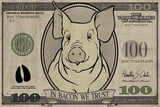 In Bacon We Trust Photo