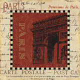 La Tour II Prints by Lisa Audit