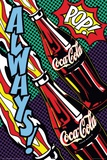 Coca Cola Soda Shop Posters