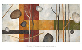 Sticks and Stones IX Plakater af Glenys Porter
