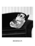 Forbidden Love Prints by Howard Berman