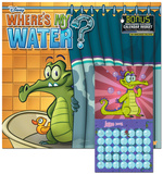 Where’s My Water -2013 Wall Calendar Calendars