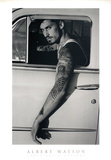Danny Hall, Louisiana Prints by Albert Watson