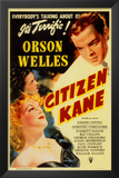 Citizen Kane Pôsteres Citizen Kane Pôsteres