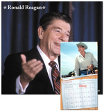 Ronald Reagan - 2013 Wall Calendar Calendars