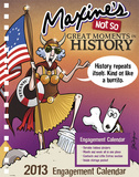 Maxine - 2013 Weekly Engagement Calendar Calendars