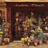 Parisian Shoppe I Affiches par Marilyn Hageman