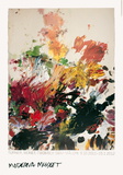 (Ohne Titel) Kunstdrucke von Cy Twombly