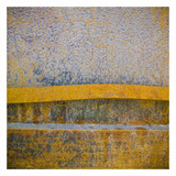 Rusty Panel III Prints by Jean-François Dupuis