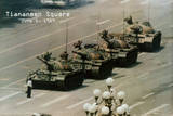 Tiananmenin aukio Julisteet